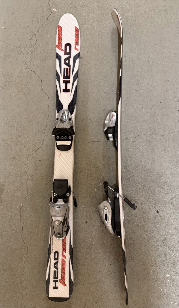 Head Skis: Kinder Ski HEAD 96cm – Gebraucht aus Oberwil (Dägerlen) von Handelsplattform 2