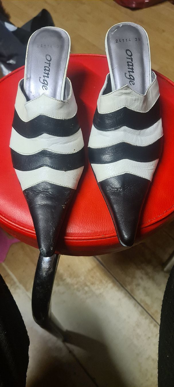 Scarpe da donna: Sandalen – Usato da Bellerive VD venduto da Hermes5