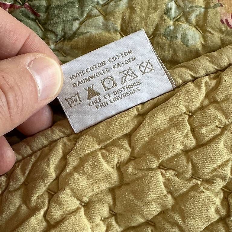 Coperte: Couvre lit / Boutis Linvosges  – Usato da Genève venduto da jchrmnhnr 4