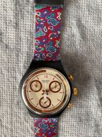 Vintage Swatch Chronograph
