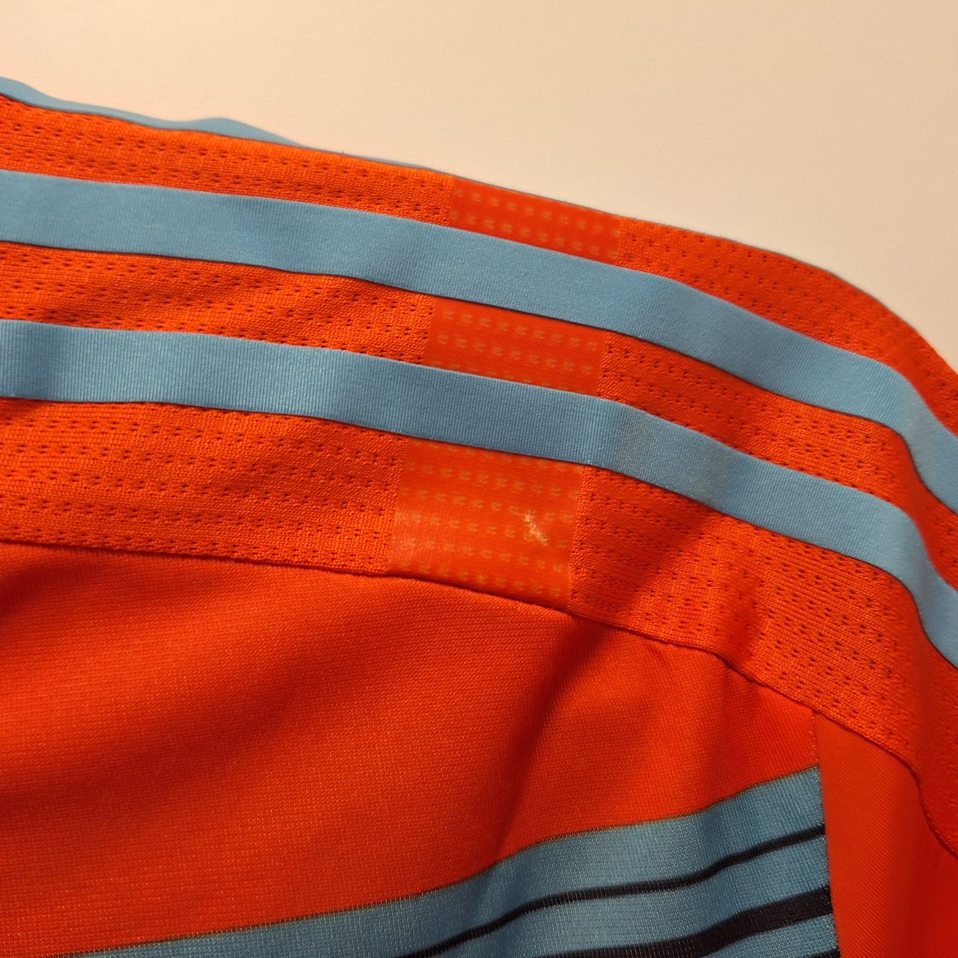 Canottiere & Pantaloni: Adidas Olympique Marseille 2011-12 M – Usato da Bellinzona venduto da LA-ropa-de-Juan 3