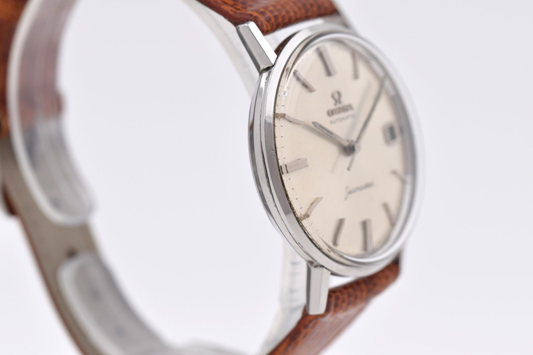 Omega Orologi: Omega Seamaster Automatic Vintage Ref. 14770 SC 61 Kal. 562 – Usato da Arni AG venduto da magnetKRAFT 3