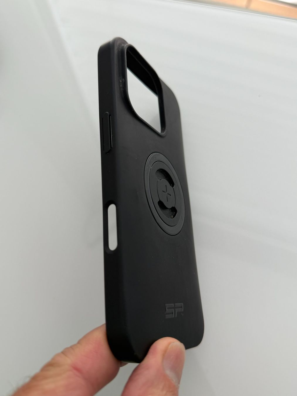 SP Connect Covers & Schutzfolien: SP-Connect Phone Case iPhone 16 pro – Gebraucht aus Meilen von Haendleroskar 2