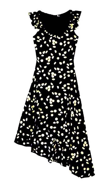 Kooples Vestiti: The Kooples Sommerkleid Gr.2 – Usato da Basel venduto da Katharina520741