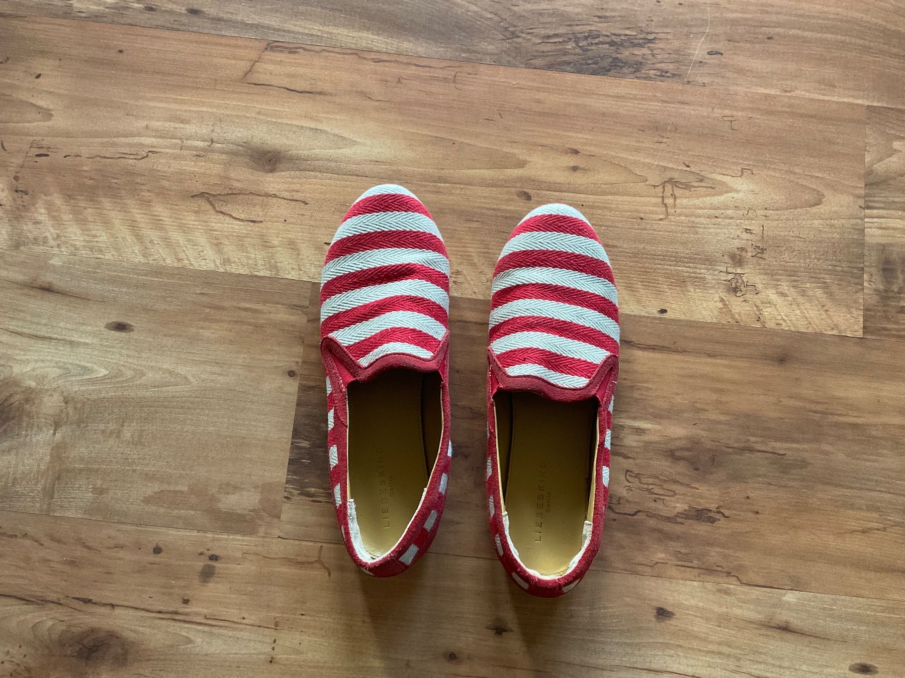 Scarpe da donna: Liebeskind  Berlin Halbschuhe. Cool – Usato da Graenichen venduto da Chapron