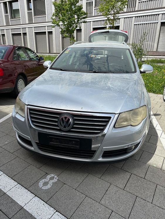 VW PASSAT VARIANT 2.0 TDI