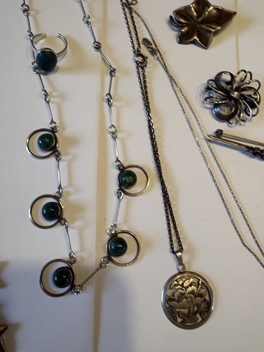 Altri gioielli: 925 Silber Schmuck  – Usato da Murten venduto da Tzaugg 3