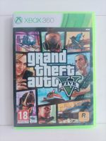 XBOX 360 Grand Theft Auto V RockStar games