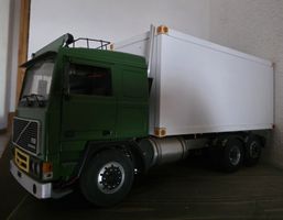 Wedico Volvo F12 Anhängerzug