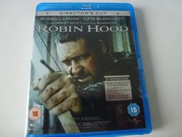 Robin Hood (Director's Cut Blu-Ray)