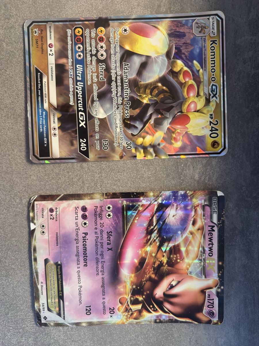 Pokémon Sammelbilder & Trading cards: Lotto pokemon – Gebraucht aus Bellinzona von ral_s759 2