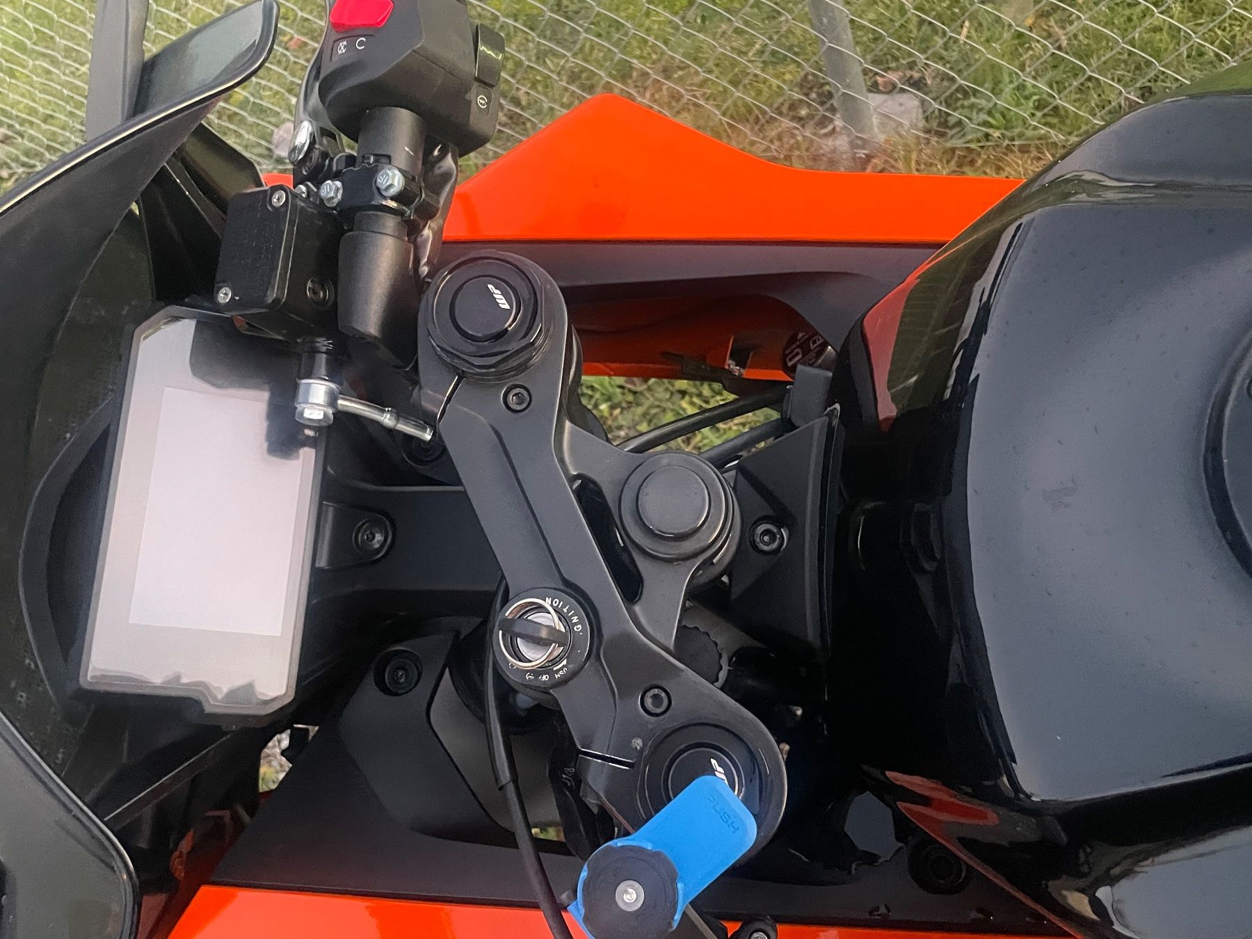 KTM Strasse: KTM – Gebraucht aus Diessenhofen von pesch1406 6