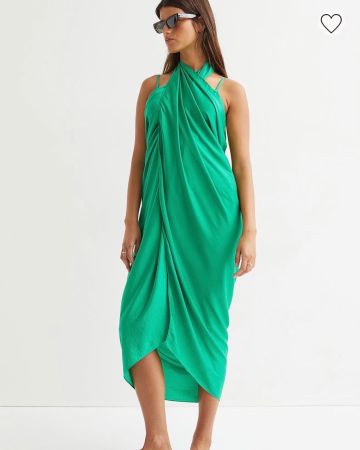 pareo in light chiffon