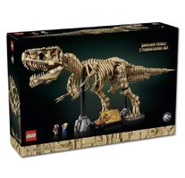 LEGO Jurassic World, Tyrannosaurus Rex