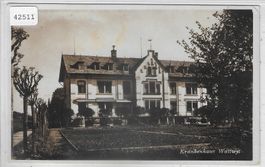 Krankenhaus Wattwyl