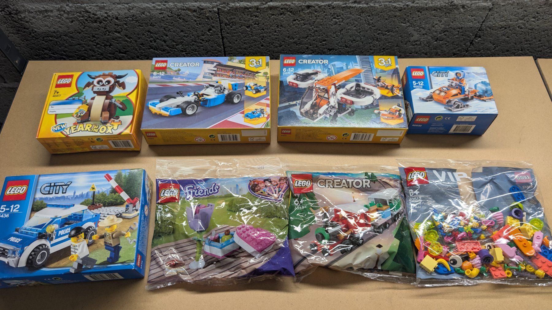 Lego Kit di costruzioni: Lego Creator City Friends VIP.. – Nuovo e nell'imballaggio originale da Vernayaz venduto da Suisse1010