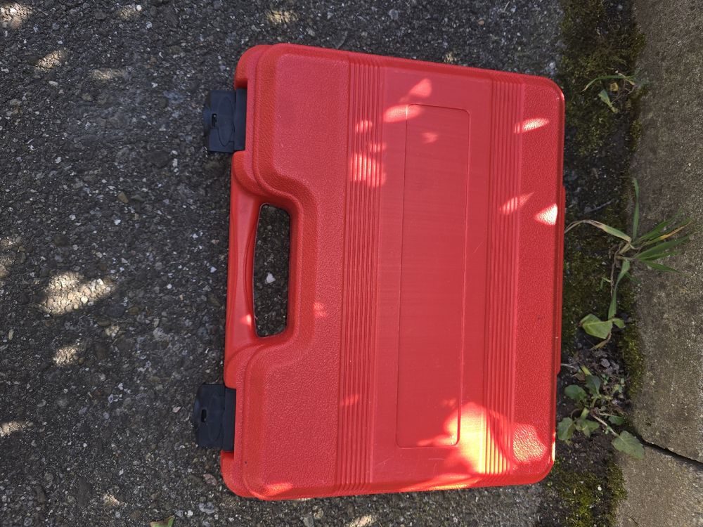 17-teiliges Steckschlüssel-Set – 3/8 Zoll Antrieb, Metrisch 8-24 Mm, Chrom-Vanadium-Stahl, Mit Schiene