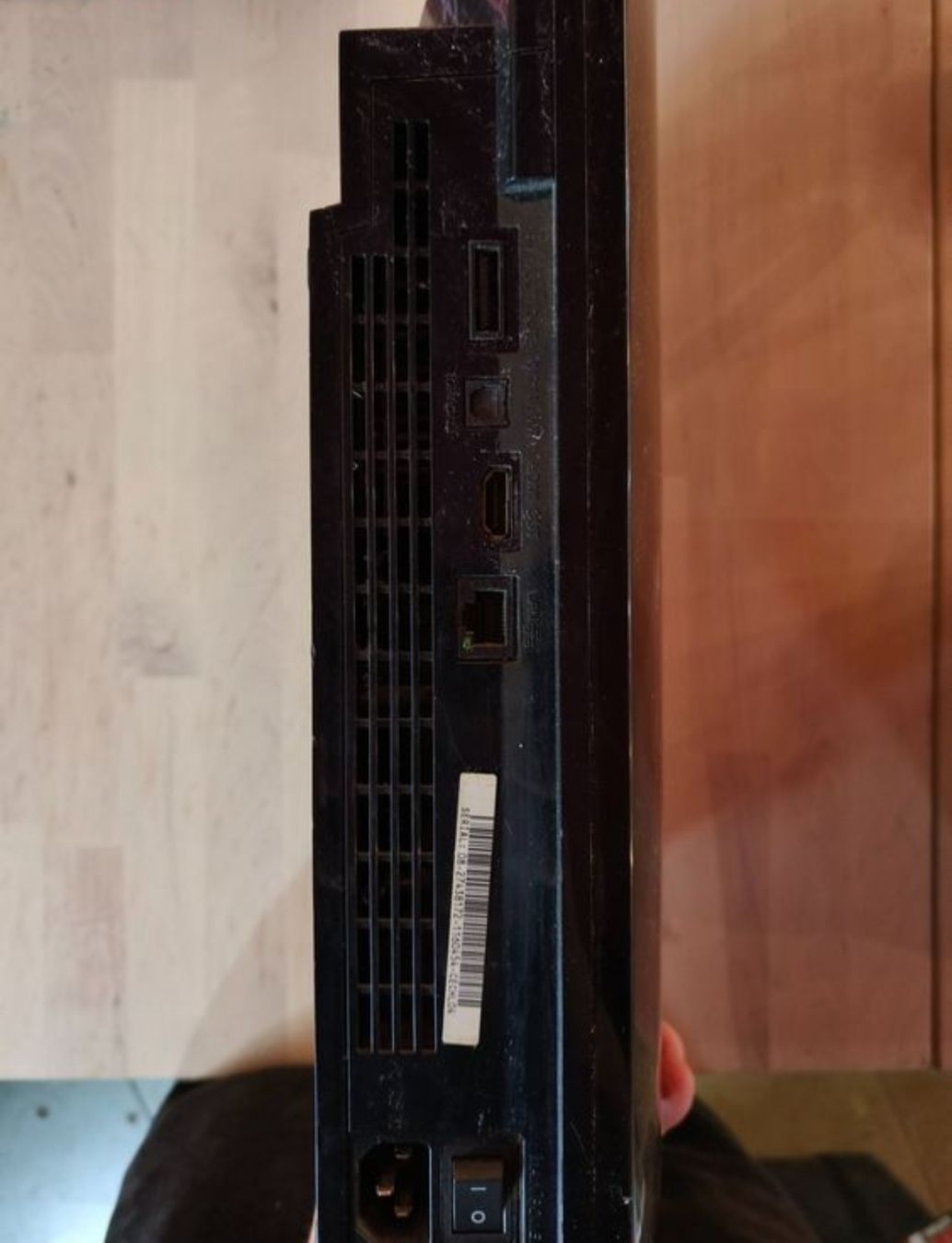 Sony Consoles: PS3 Fat défectueuse – Défectueux à La Chaux-de-Fonds par rem_mqg8 1