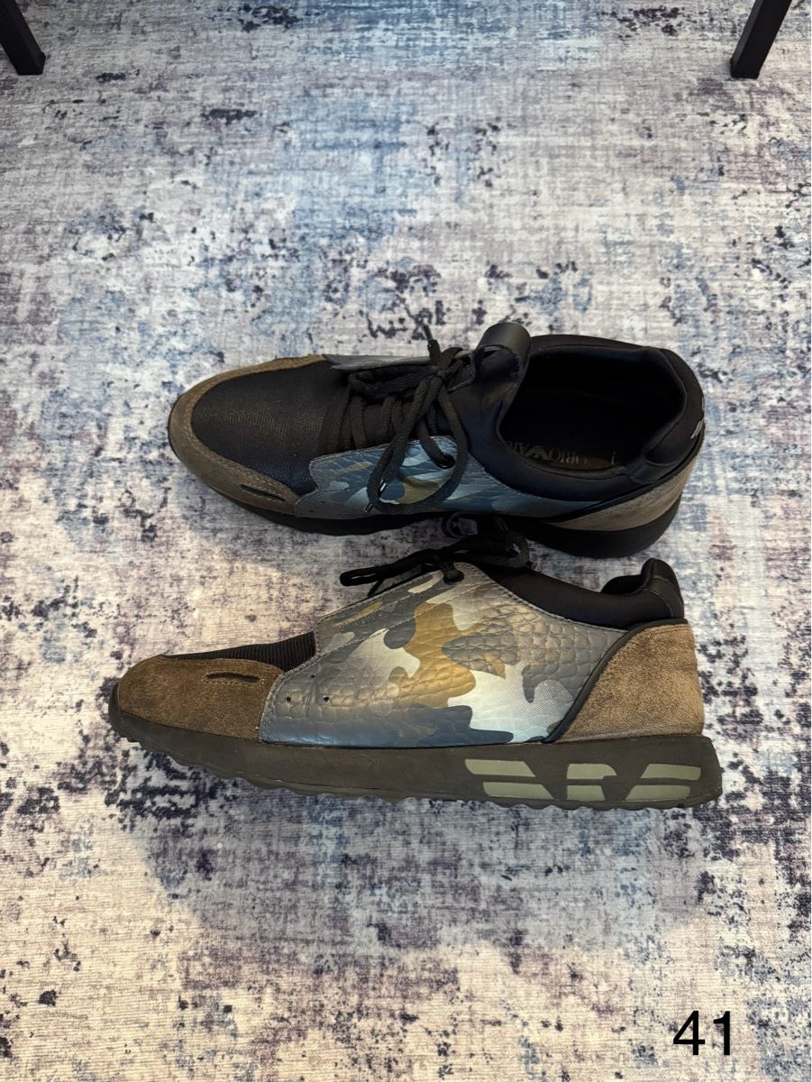 Armani Herrenschuhe: Armani – Gebraucht aus Küssnacht am Rigi von pet_h97d 2