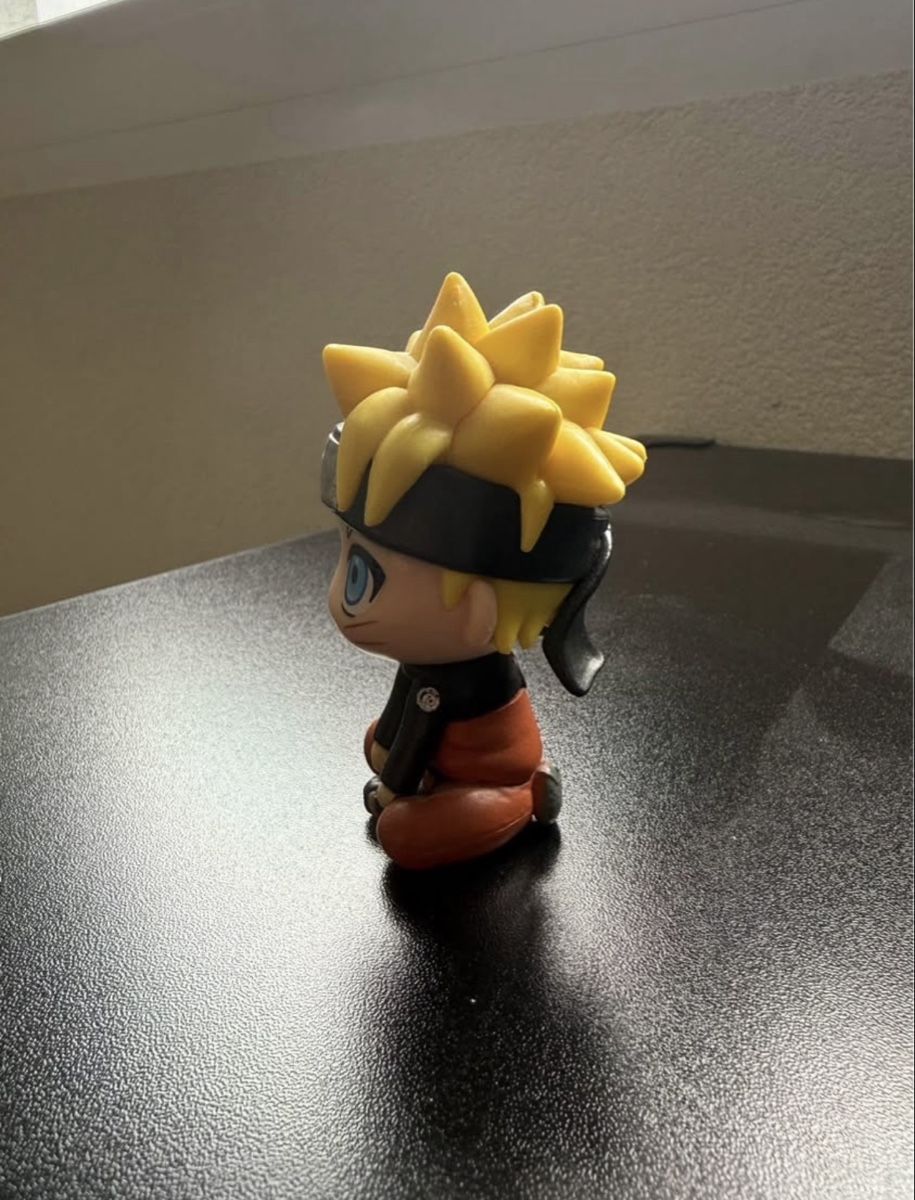 Figurines: Figurine Naruto petit modèle bon état – Neuf (Voir description) à St-Maurice par mat_wkr6 1