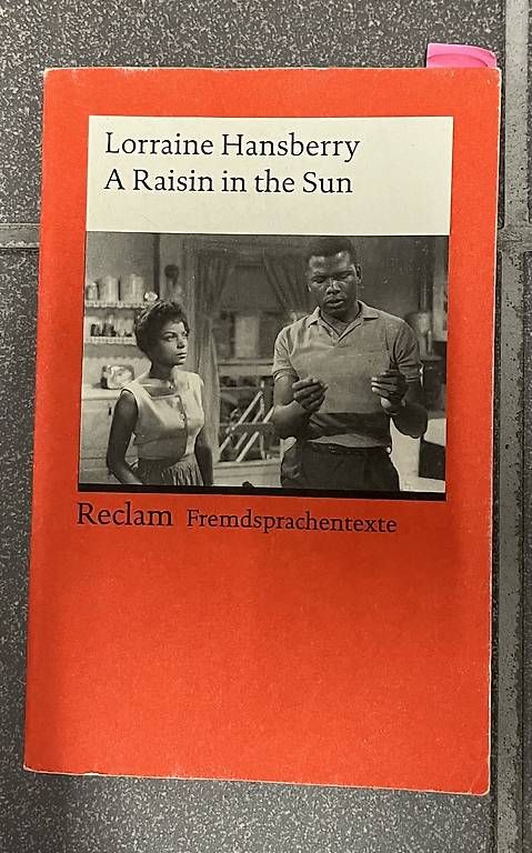 Libri: A Raisin in the Sun – Usato da Basel venduto da Ilakija.mo