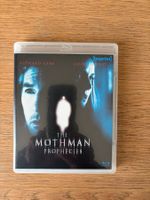 BLU RAY THE MOTHMAN PROPHECIES OOP