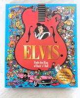 Elvis Presley - Wimmelbilder-Suchbuch / Finde den King