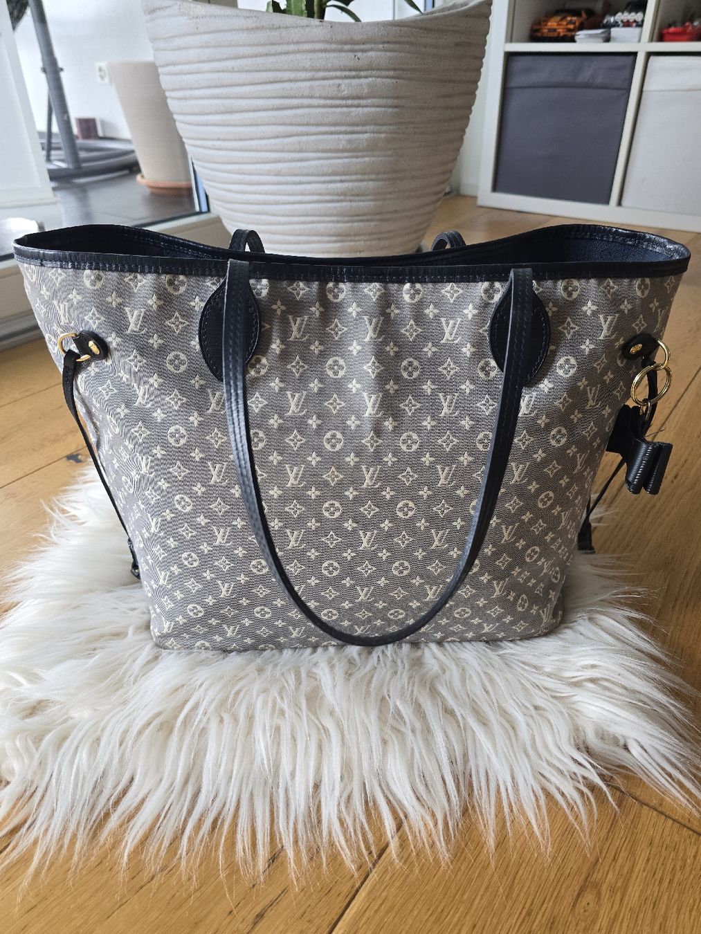 Louis Vuitton Borse da donna: LOUIS VUITTON NEVERFULL IDYLLE MM – Usato da Triengen venduto da 88sun88
