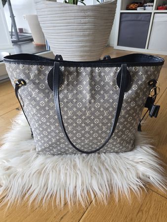 LOUIS VUITTON NEVERFULL IDYLLE MM