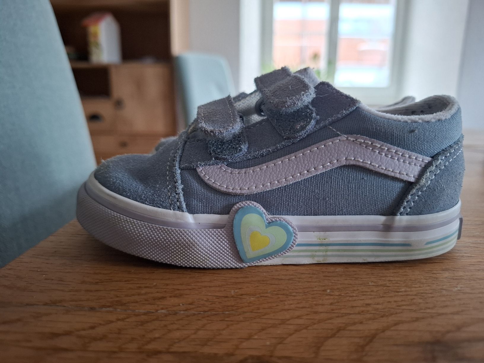 Vans Scarpe per ragazze: Vans Grösse 23.5 – Usato da Uitikon Waldegg venduto da dan_2dd9 2