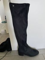 Overknee Stiefel