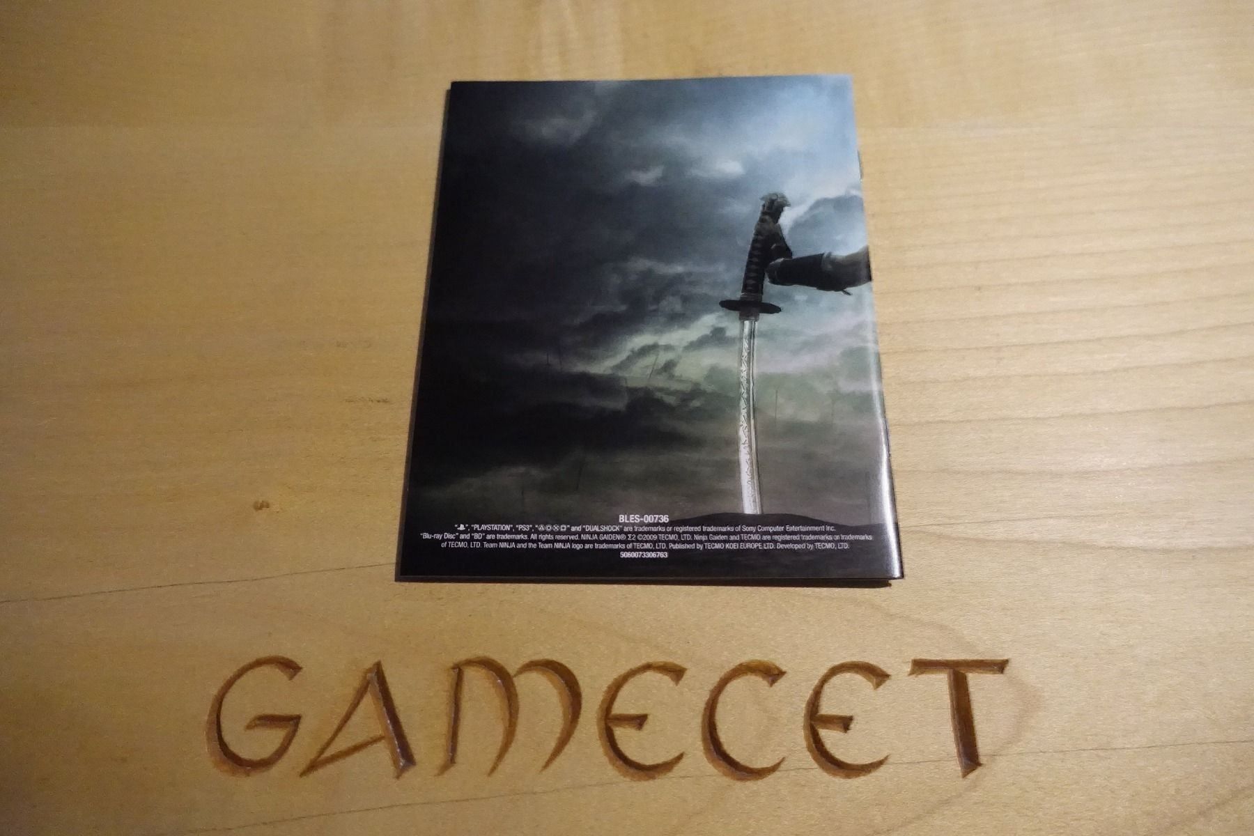 Sony Giochi: Ninja Gaiden Sigma 2 Collector's Edition – Usato da Steinach venduto da Gamecet 7
