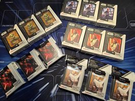 Star Wars Unlimited Sleeves