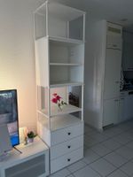 Regal Ikea Platsa mit 3 Schubladen