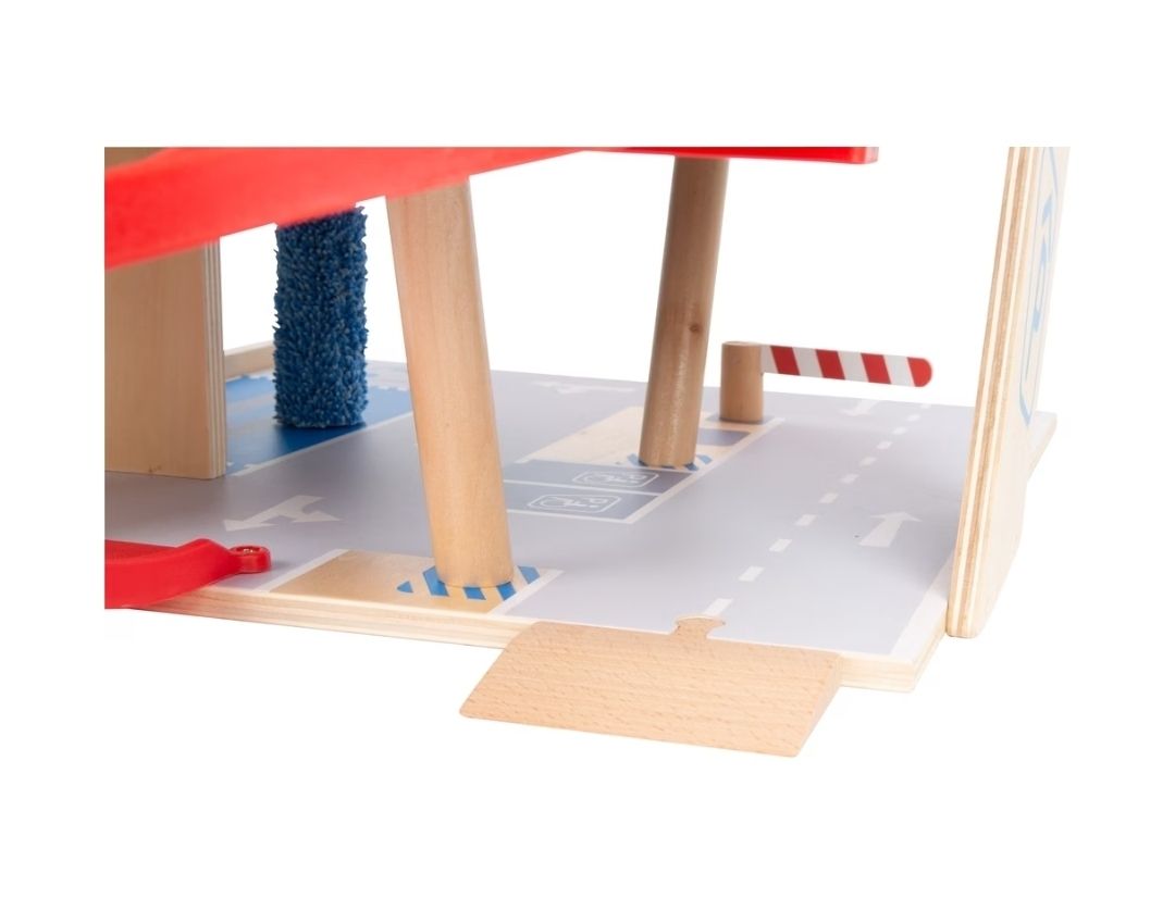 Giocattoli: small foot Premium Parkhaus – Nuovo e nell'imballaggio originale da Ballwil venduto da Qws_hy777 1