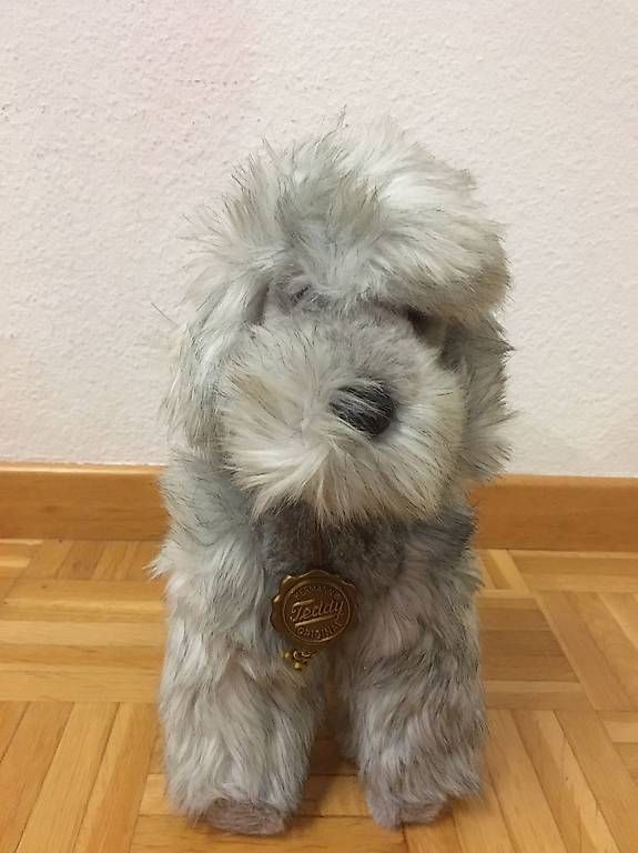 Teddy Hermann Giocattoli: Hermann Teddy original Hund – Nuovo (secondo la descrizione) da St. Gallen venduto da mel_d2rj 1