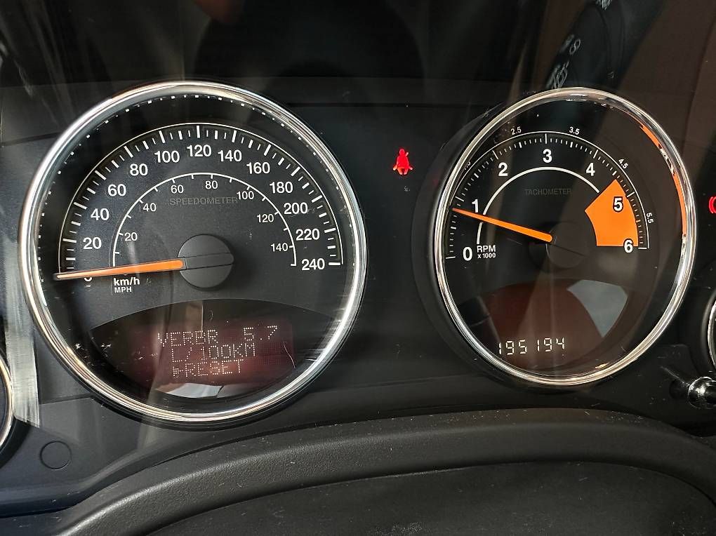 Automobili: JEEP Compass 2.2 CRD Limited – Usato da Stäfa venduto da fri_hts5 4