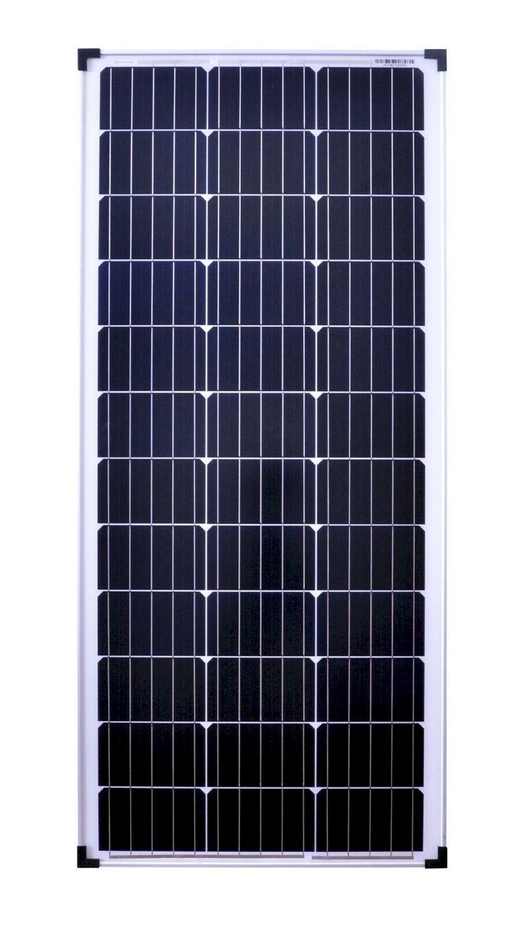 Dispositivi a energia solare: Solarmodul 100W Mono 1200x540x30 – Nuovo e nell'imballaggio originale da Bottighofen venduto da zaap