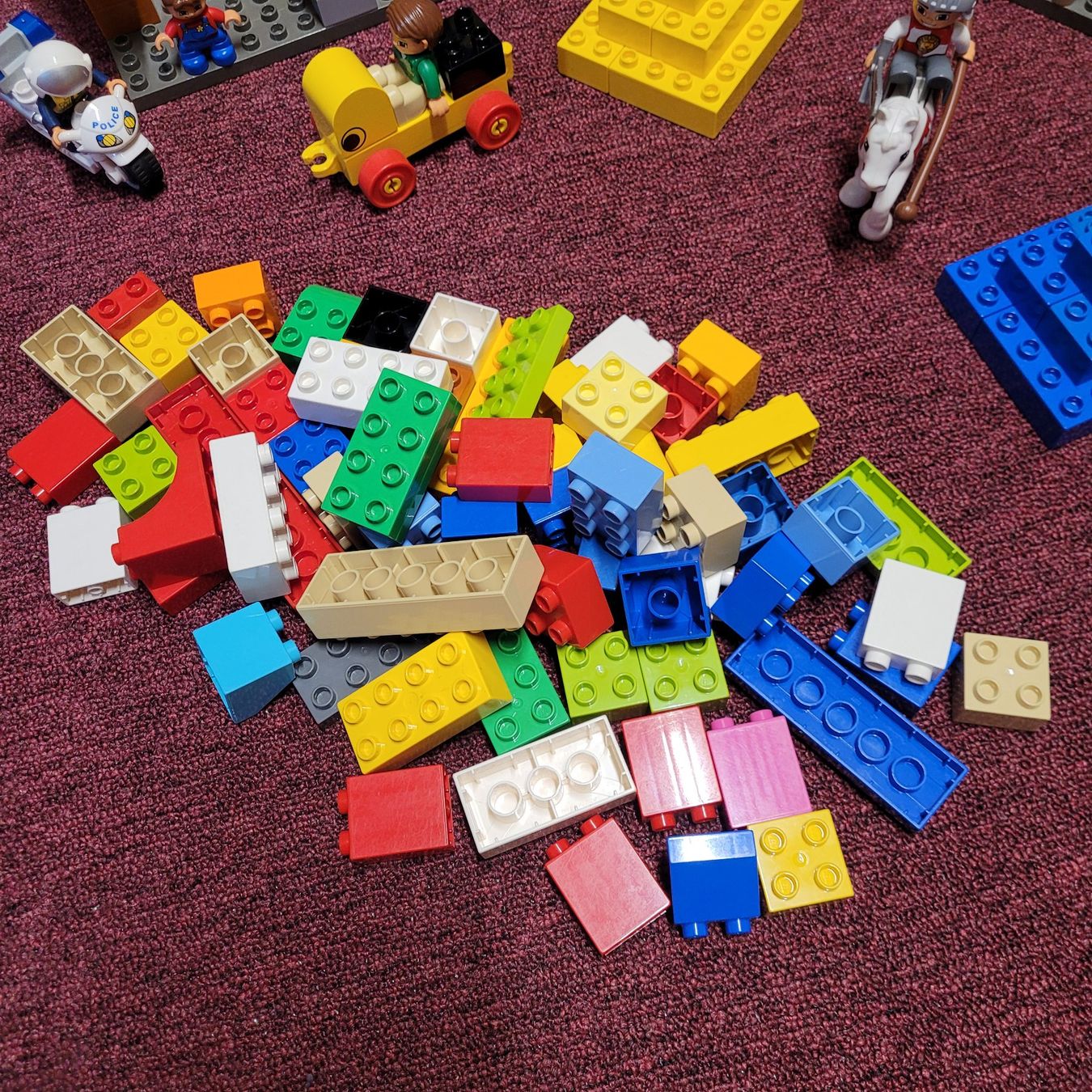 Lego Giocattoli: Lego Duplo Sammelsurium – Usato da Greifensee venduto da loewe77 4