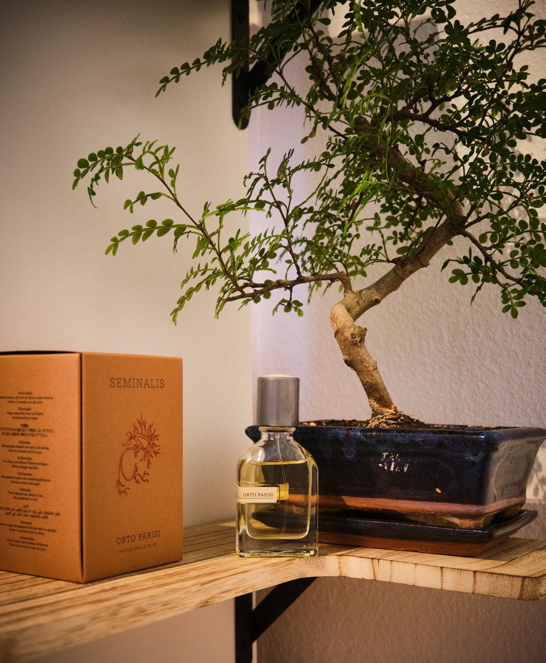 Orto Parisi Profumi & Eau de Toilette: Seminalis, Orto Parisi (DECANT) – Usato da Neuchâtel venduto da switzer_scent 1