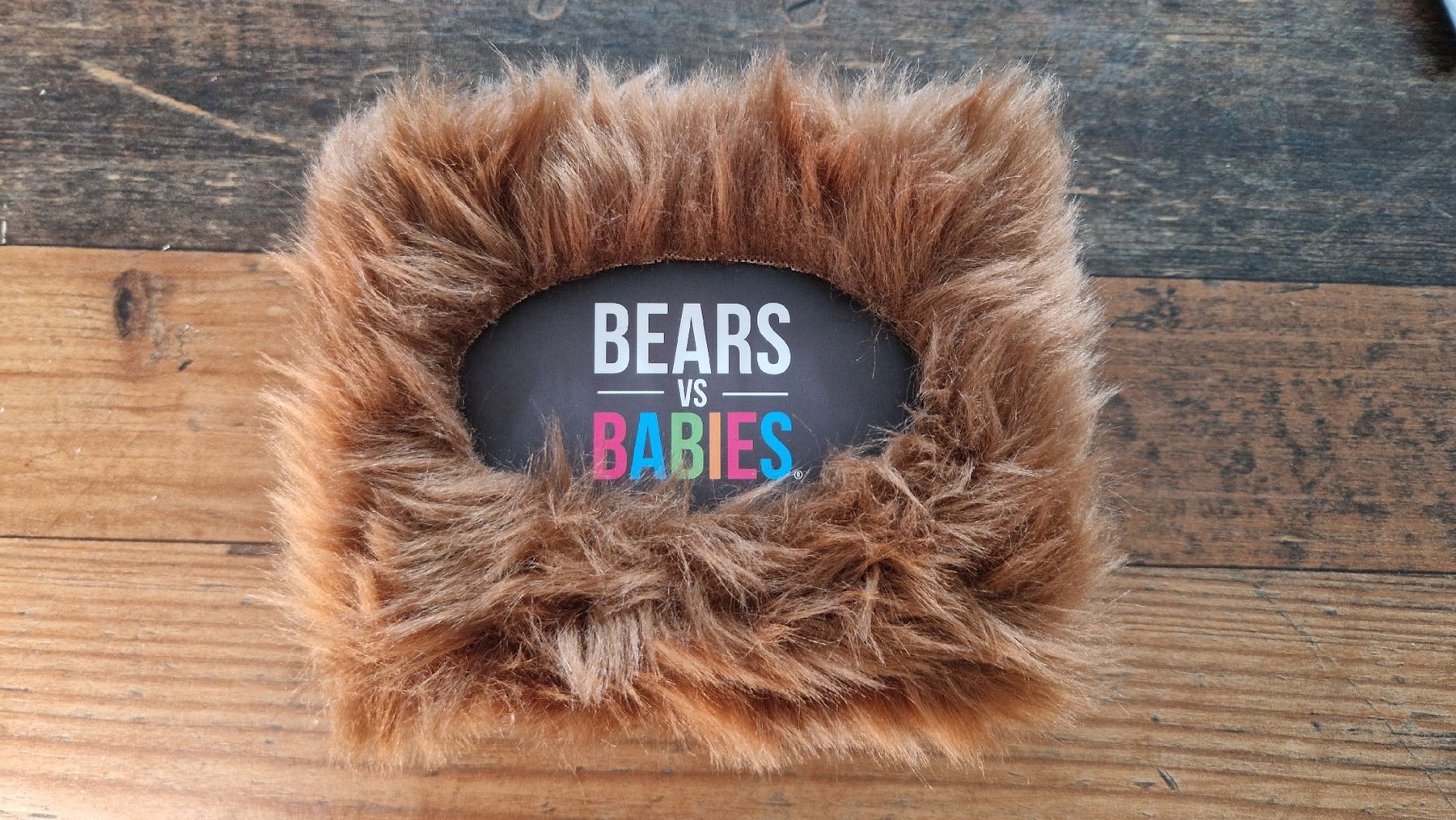 Giochi: Kartenspiel Bears vs Babies – Usato da Brittnau venduto da Ralfie