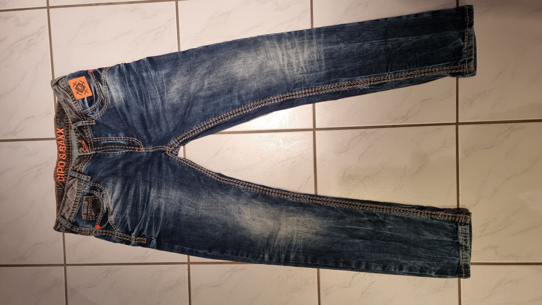 Cipo & Baxx Jeans: Cipo & Baxx 31/32* – Nuovo (secondo la descrizione) da Beinwil am See venduto da BUBSI-CARS64 1