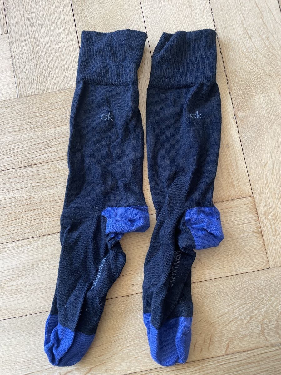Calvin Klein Calze: Calvin Klein Socken 39-42 neuwertig – Nuovo (secondo la descrizione) da Zürich venduto da TheWickerman