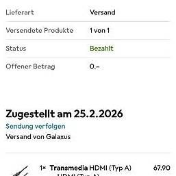 Kabel: Neues 50 Meter HDMI Kabel – Gebraucht aus St. Gallen von geo_s8md 1