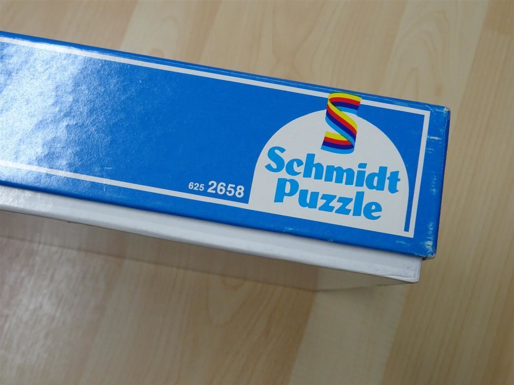 Puzzle: Puzzle Schmidt Karwendelgebirge 1500 Tlg – Nuovo (secondo la descrizione) da Rothrist venduto da heinrich1966 2