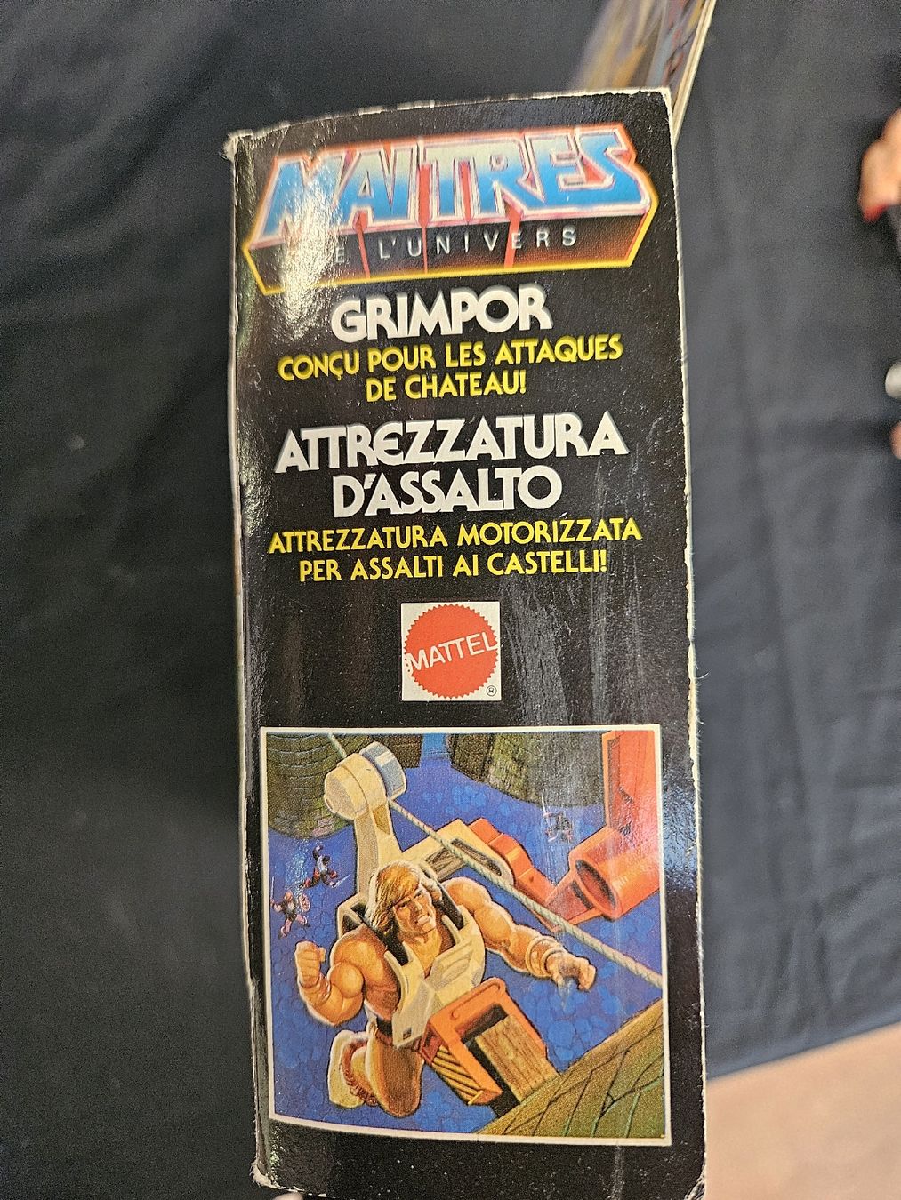 Masters of the Universe Figuren: MASTERS OF THE UNIVERSE TOWER TOOLS 1986 – Neu (gemäss Beschreibung) aus Sarnen von rockola02 2