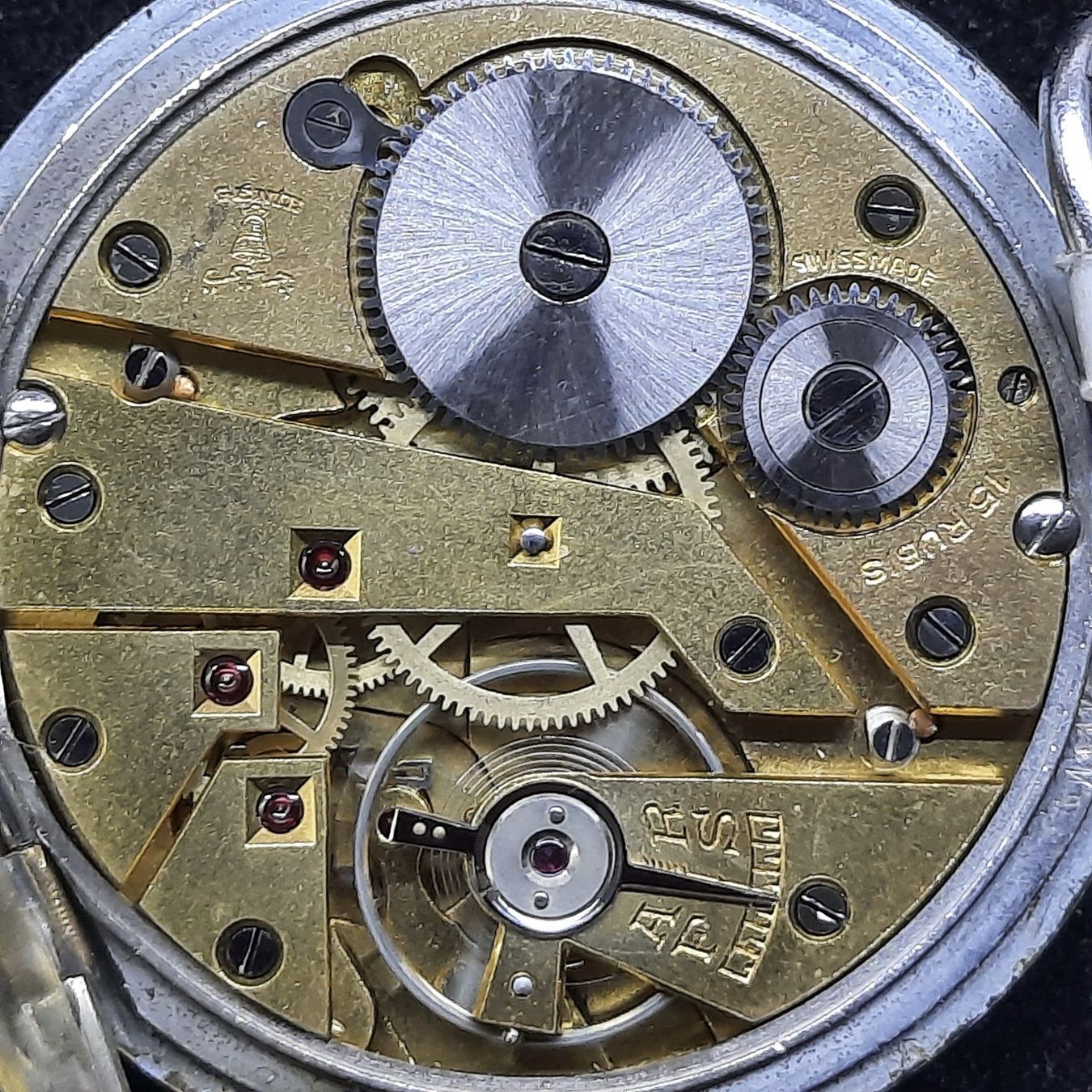 Orologi: Taschenuhr – Usato da Busswil BE venduto da balu37 2