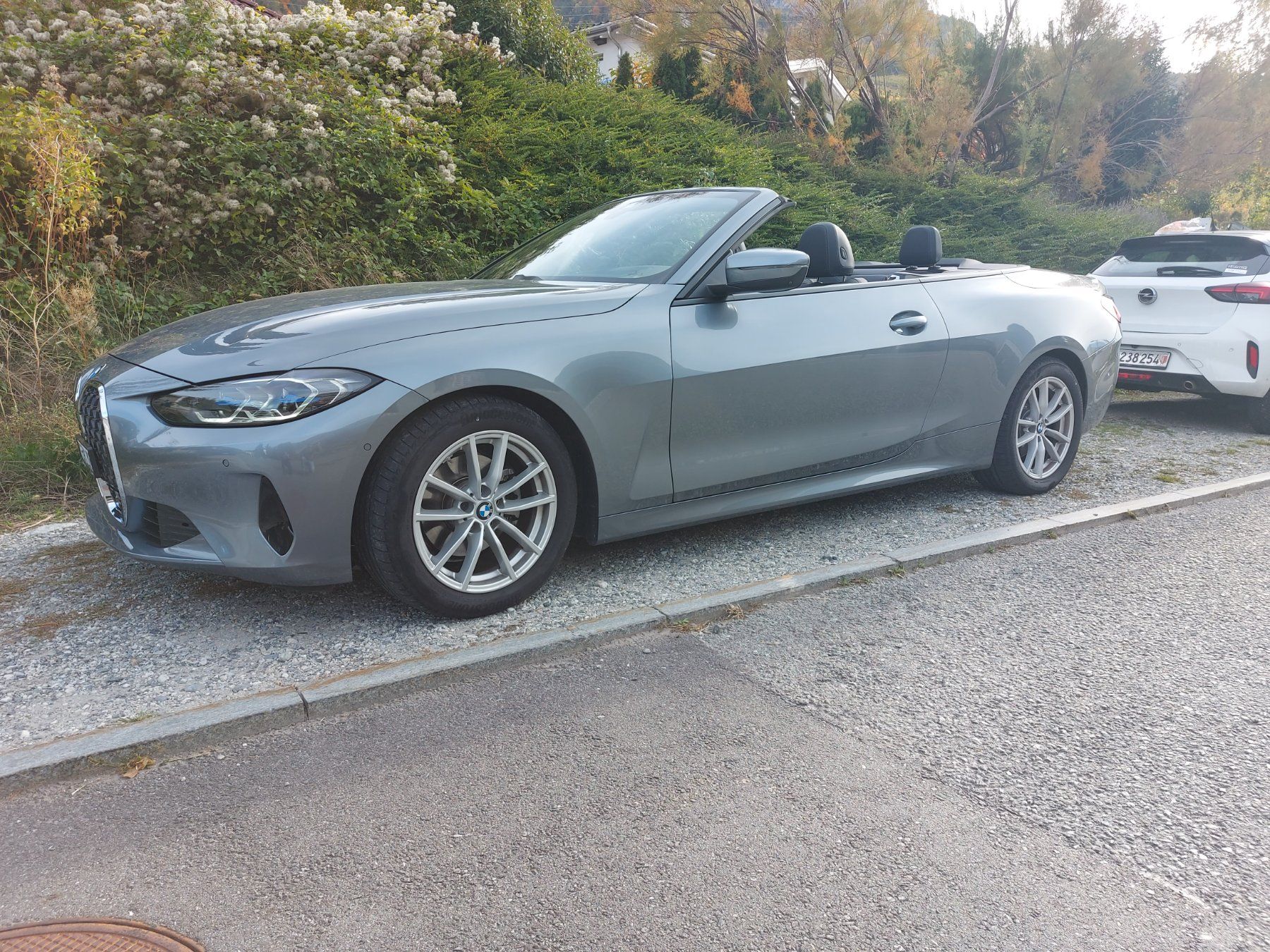 BMW Automobili: BMW 420i cabriolet – Usato da Saxon venduto da ideefix01 1