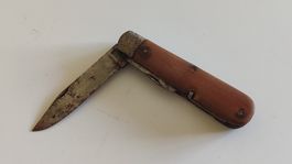 Altes Militärmesser Wenger (WA2)