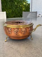 Tee-Rechaud - Vintage-Teestövchen
